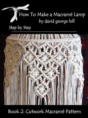 cover image of Macramé Lamp